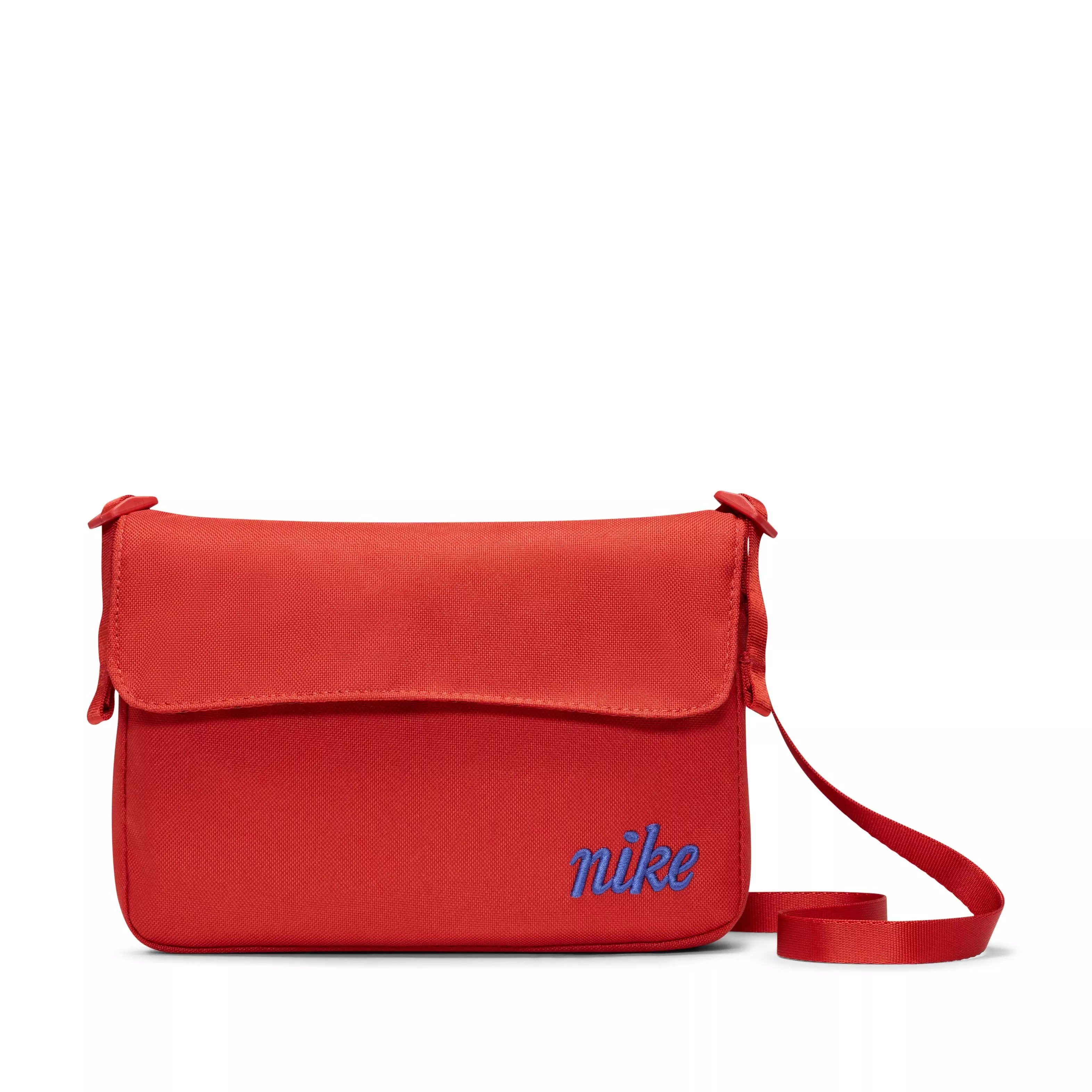 Red outlet nike crossbody